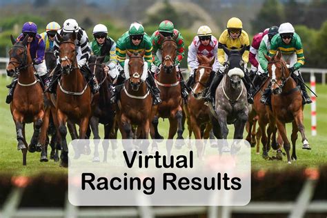 portman park virtual racing results today|Competition .